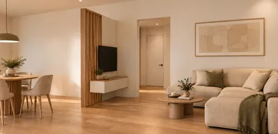 3-Zimmer-Wohnung kaufen in Melk – 68 m², € 195.000 – Bild 3 von 5