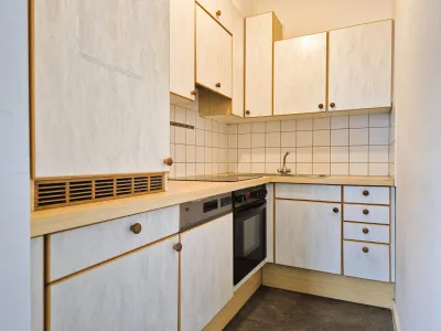 2-Zimmer-Wohnung mieten in Linz – 32,37 m², € 550 – Bild 2 von 5
