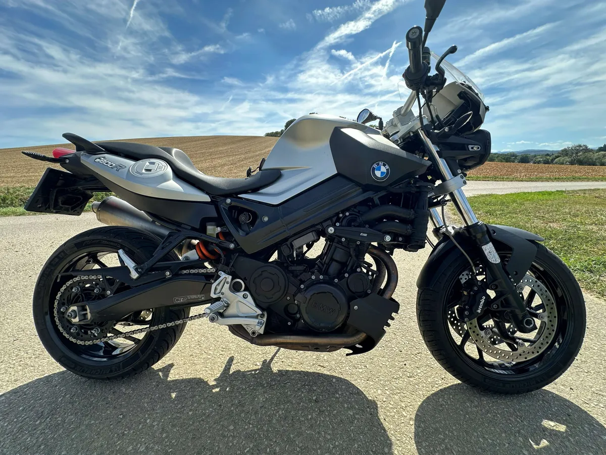 BMW F 800