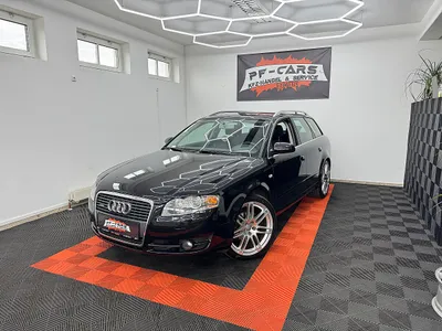 Audi A4 2,0 TDI*QUATTRO*Pickerl Neu*Service NEU*Zahn...