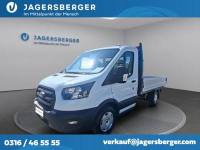 Ford Transit Pritsche 2,0 EcoBlue L2H1 350 Trend Pritsche