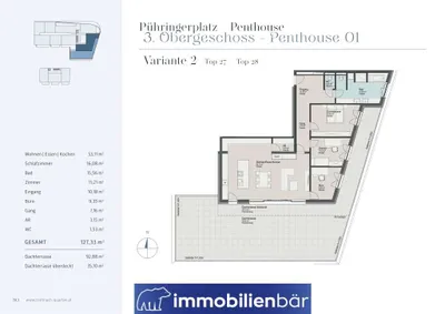 4-Zimmer-Wohnung kaufen in Grieskirchen – 127,33 m² – Bild 10 von 10