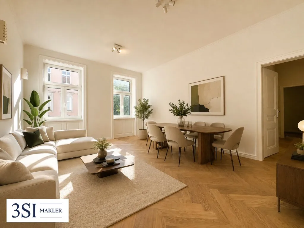 Wohnung – Wien - Ansicht 2