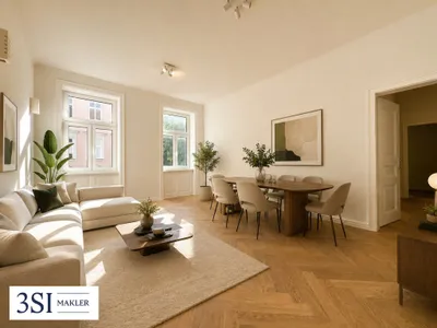 3-Zimmer-Wohnung kaufen in Wien – 80,16 m², € 590.000 – Bild 2 von 13