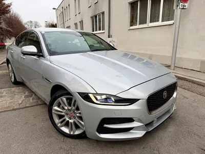 Jaguar XE D200 ALLRAD MILDHYBRID SE Aut.