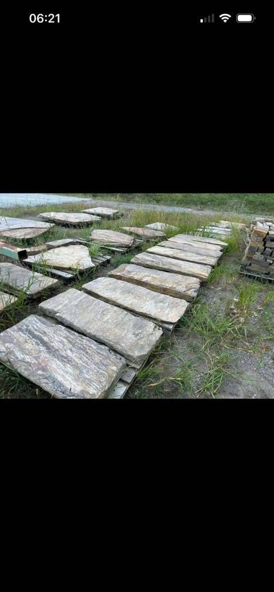 Stufenplatten, Stainzerplatten Steinplatten