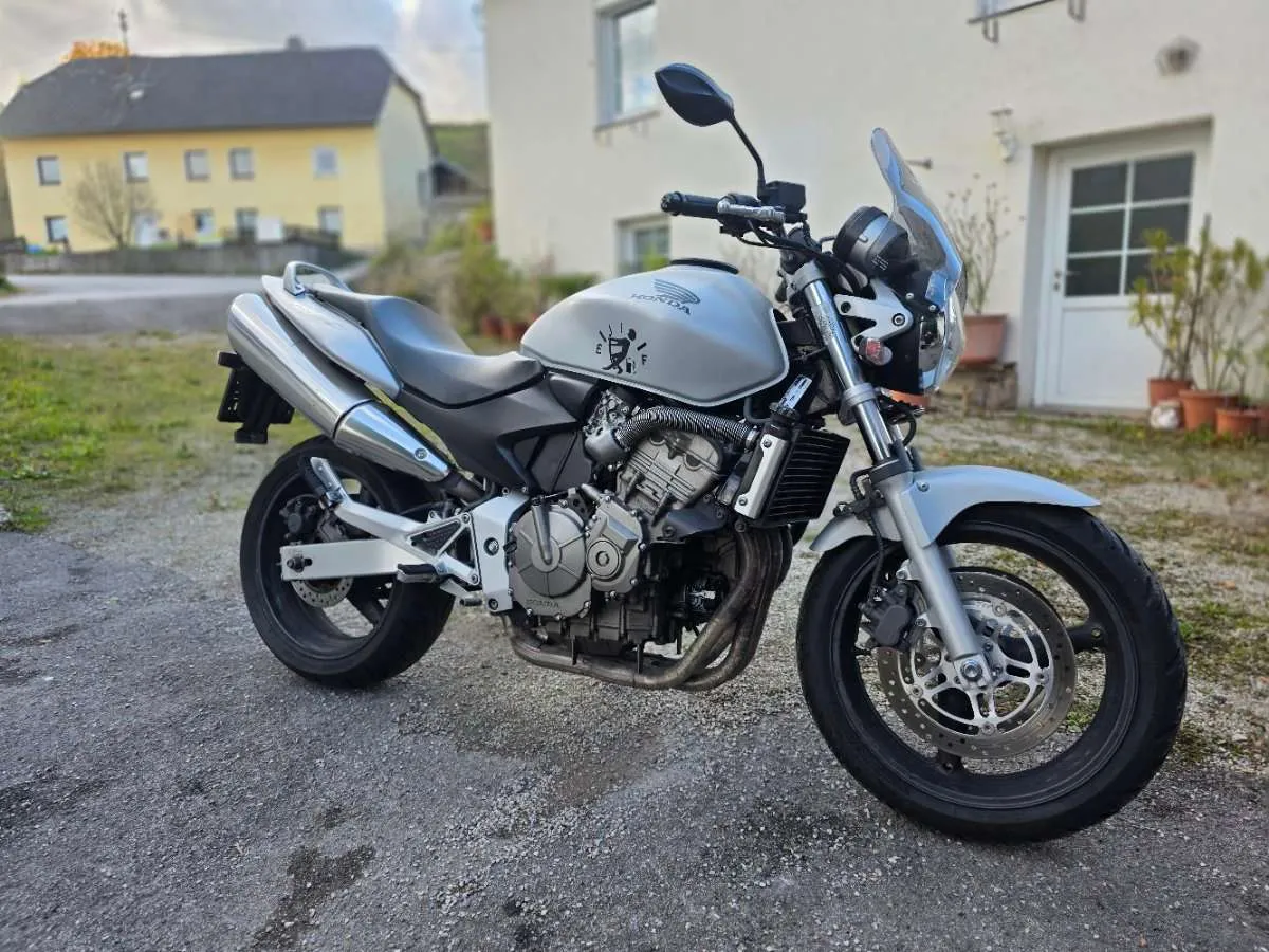 Honda CBF