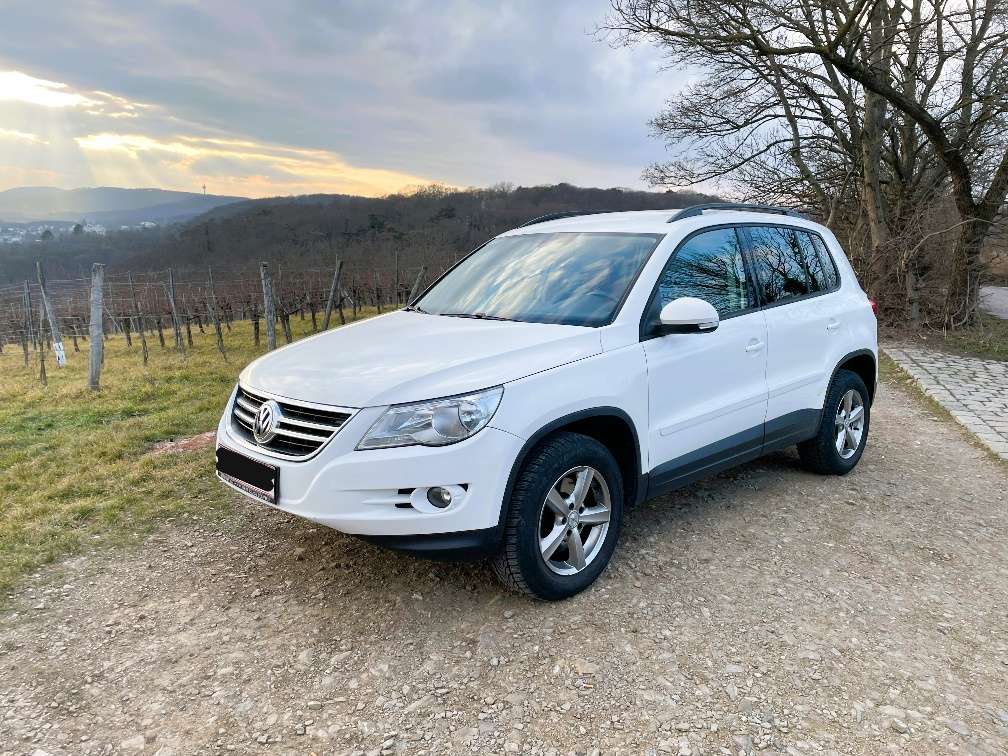 VW Tiguan 2,0 TDI CR DPF 4Motion Track&Field SUV / Geländewagen