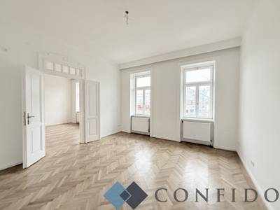 Ein Wiener Original - 3 Zimmer - Altbauwohnung mit verglaster Veranda! – Bild 3