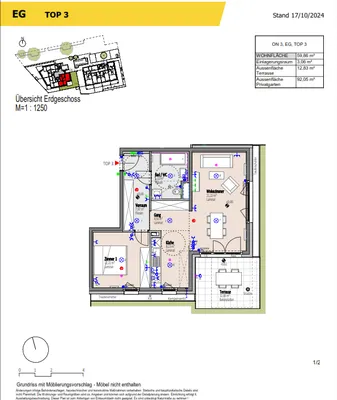 2-Zimmer-Wohnung kaufen in Wiener Neustadt – 60,66 m², € 217.239 – Bild 6 von 7