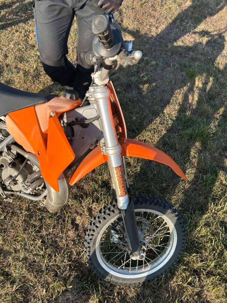 KTM SX Motocross