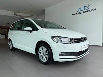 VW Touran Comfortline 2,0 BMT TDI DSG Standheizung...