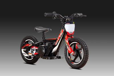 TRS BALANCE BIKE 12" 5
