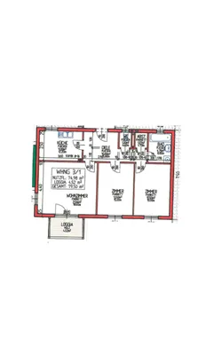 3-Zimmer-Wohnung mieten in Mattersburg – 79,02 m², € 748 – Bild 2 von 6
