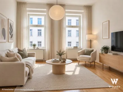 3-Zimmer-Wohnung kaufen in Wien – 64 m², € 229.800 – Bild 1 von 10