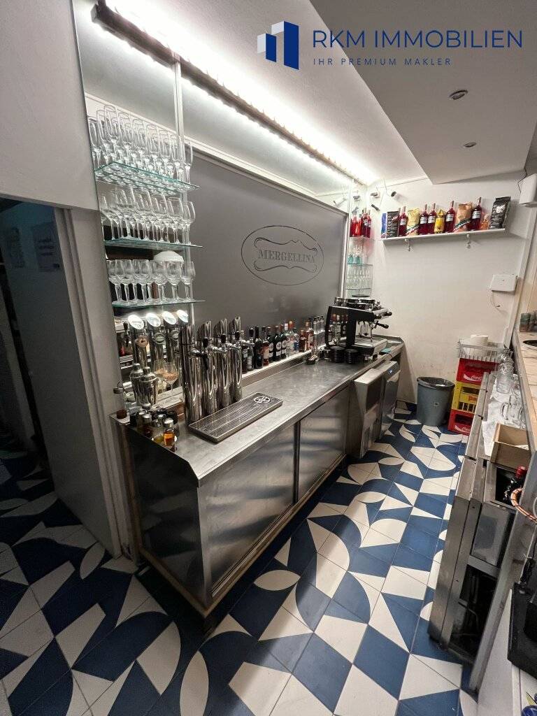 Bekannte Premium-Pizzeria in Wien zu übernehmen | Medienpräsenz | Stammkunden | Voll genehmigt | Sofort profitabel startklar | Schanigarten - Ansicht 2