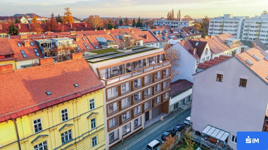 Wohnung – Graz - Ansicht 3