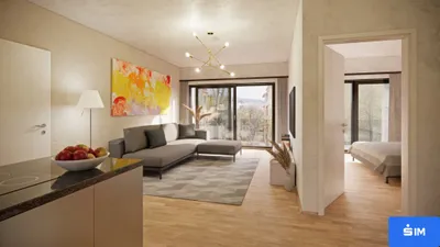 3-Zimmer-Wohnung kaufen in Graz – 70,43 m², € 528.225