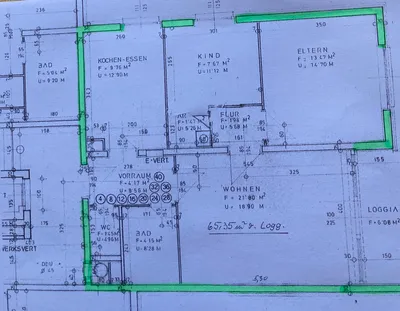 3-Zimmer-Wohnung mieten in Deutschlandsberg – 65 m², € 730 – Bild 15 von 15