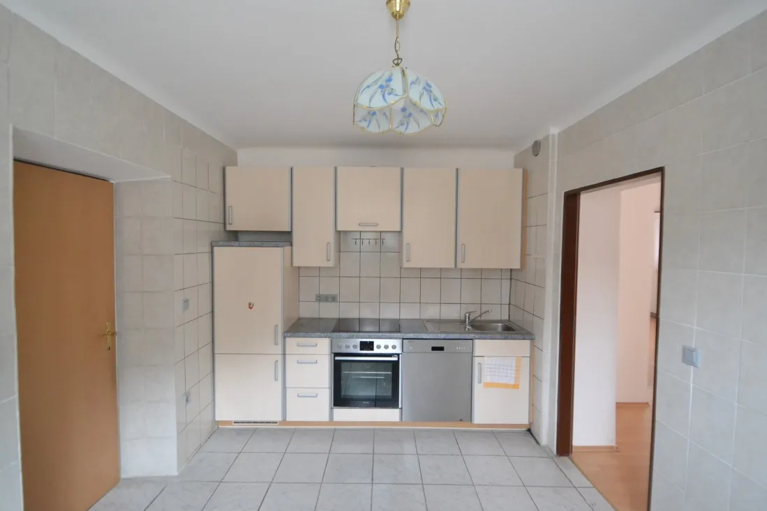 Ruhige 2-Zimmer-Wohnung mit separatem Eingang und Gartenmitbenutzung in Berndorf - Ansicht 2
