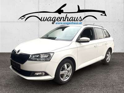 Skoda Fabia Combi Ambition 1,0 TSI, App Connect , Sou...