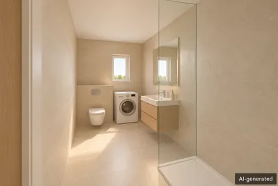 3-Zimmer-Wohnung kaufen in Korneuburg – 53,6 m², € 341.800 – Bild 5 von 6
