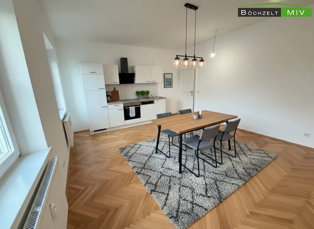 ++ sanierte Altbauwohnung ++ Linderwaldsiedlung, ZELTWEG, Zeltweg