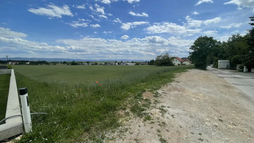 Baugrundstück für Eigenheim in 2721 Bad Fischau-Brunn - Preis EUR189.000,- - Ansicht 3