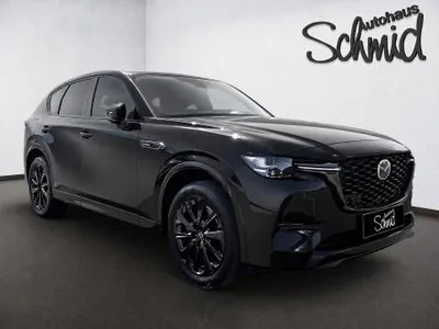 Mazda CX-60 2.5L e-SKYACTIV PHEV AWD HOMURA CON/DRI/C...