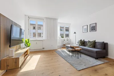 2-Zimmer-Wohnung mieten in Linz – 60 m², € 1.200