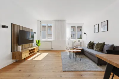 2-Zimmer-Wohnung mieten in Linz – 60 m², € 1.200 – Bild 2 von 10
