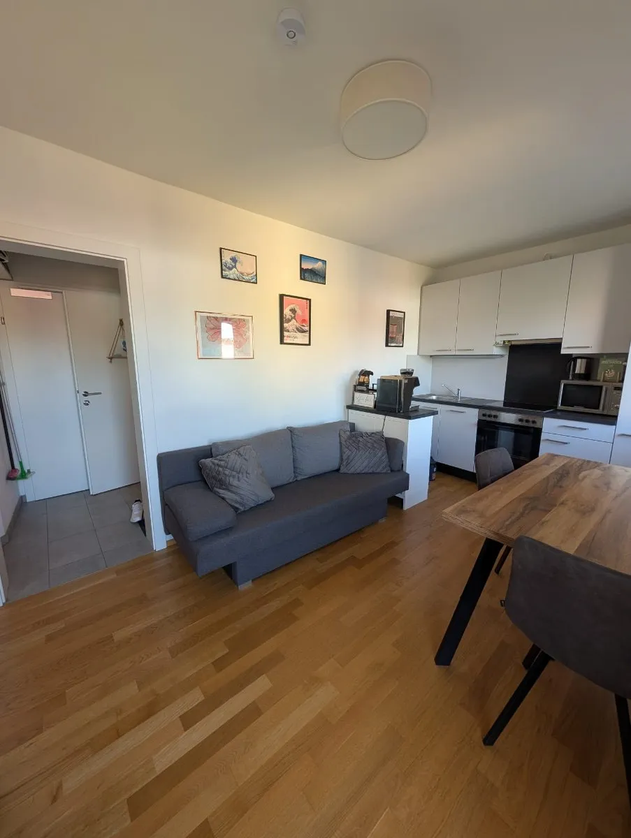 Wohnung – Graz, Smart City, Lend - Ansicht 3