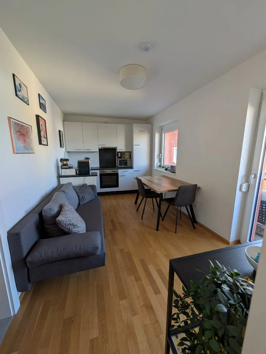 Wohnung – Graz, Smart City, Lend - Ansicht 2