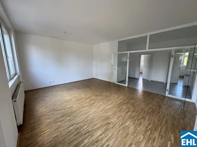 3-Zimmer-Wohnung mieten in Graz – 84,5 m², € 1.245 – Bild 2 von 8