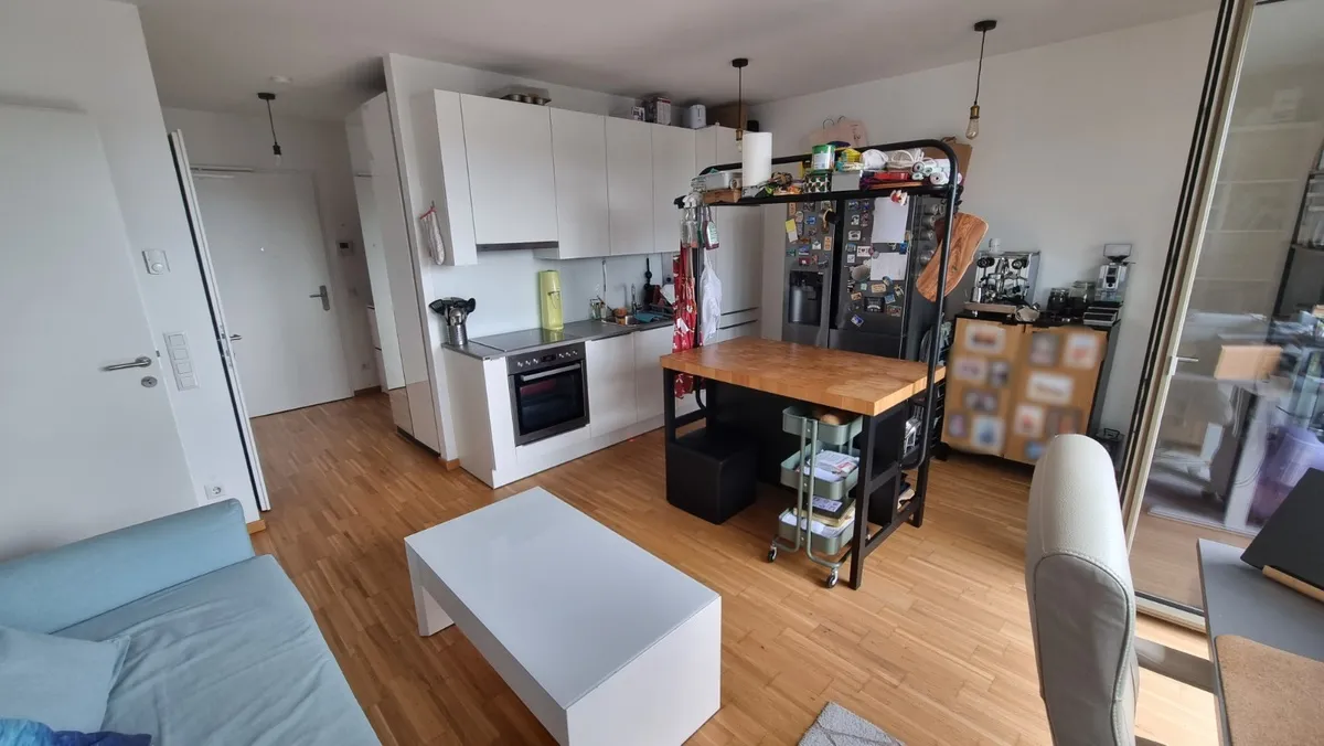 Apartment in Wien, Nordbahnviertel, Katastralgemeinde Leopoldstadt - Ansicht 3