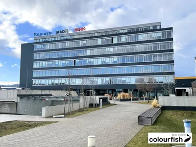 Gewerbeimmobilie mieten in Wien – 469 m², € 8.184