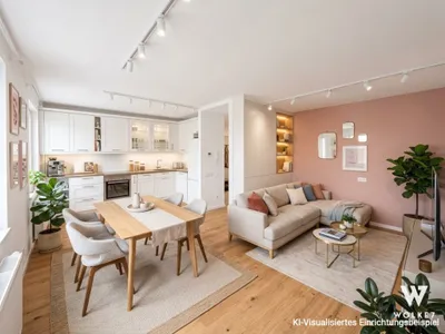 2-Zimmer-Wohnung kaufen in Wien – 55 m², € 339.000