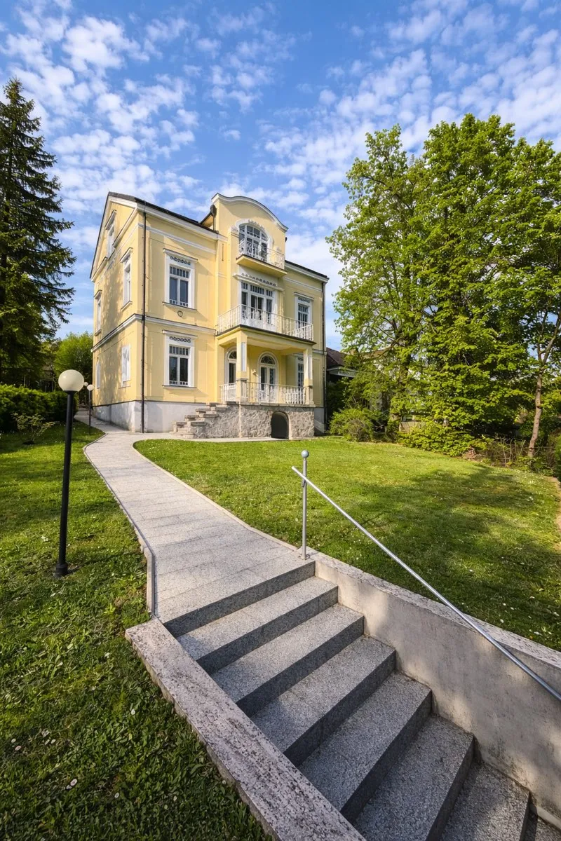 Haus – Bad Vöslau, Katastralgemeinde Gainfarn - Ansicht 2