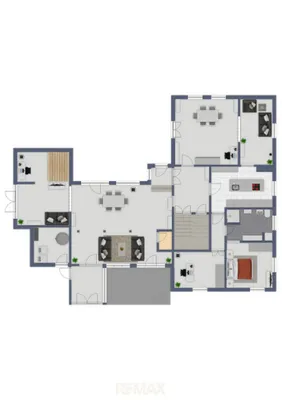 8-Zimmer-Gewerbeimmobilie kaufen in Jennersdorf – 253 m² – Bild 32 von 46