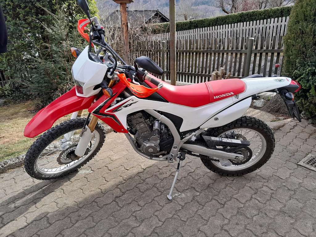 Honda CRF 250 L Enduro