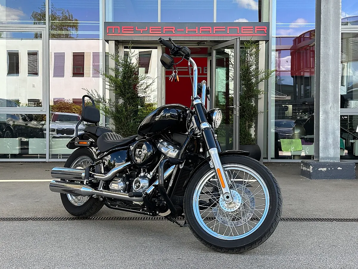 Harley-Davidson Sonstige