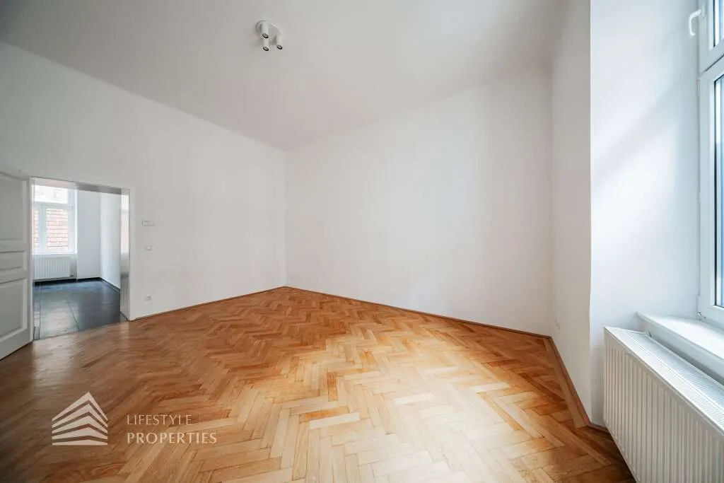 Helle 2-Zimmer Wohnung, Nähe Wiedner Hauptstraße - Widok 3