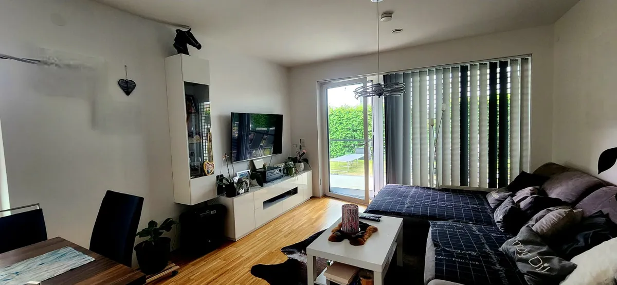 Attraktive, helle Gartenwohnung in Mattighofen - hochwertige Ausstattung & attraktive Finanzierungsübernahme möglich (privat, provisionsfrei) - Ansicht 3