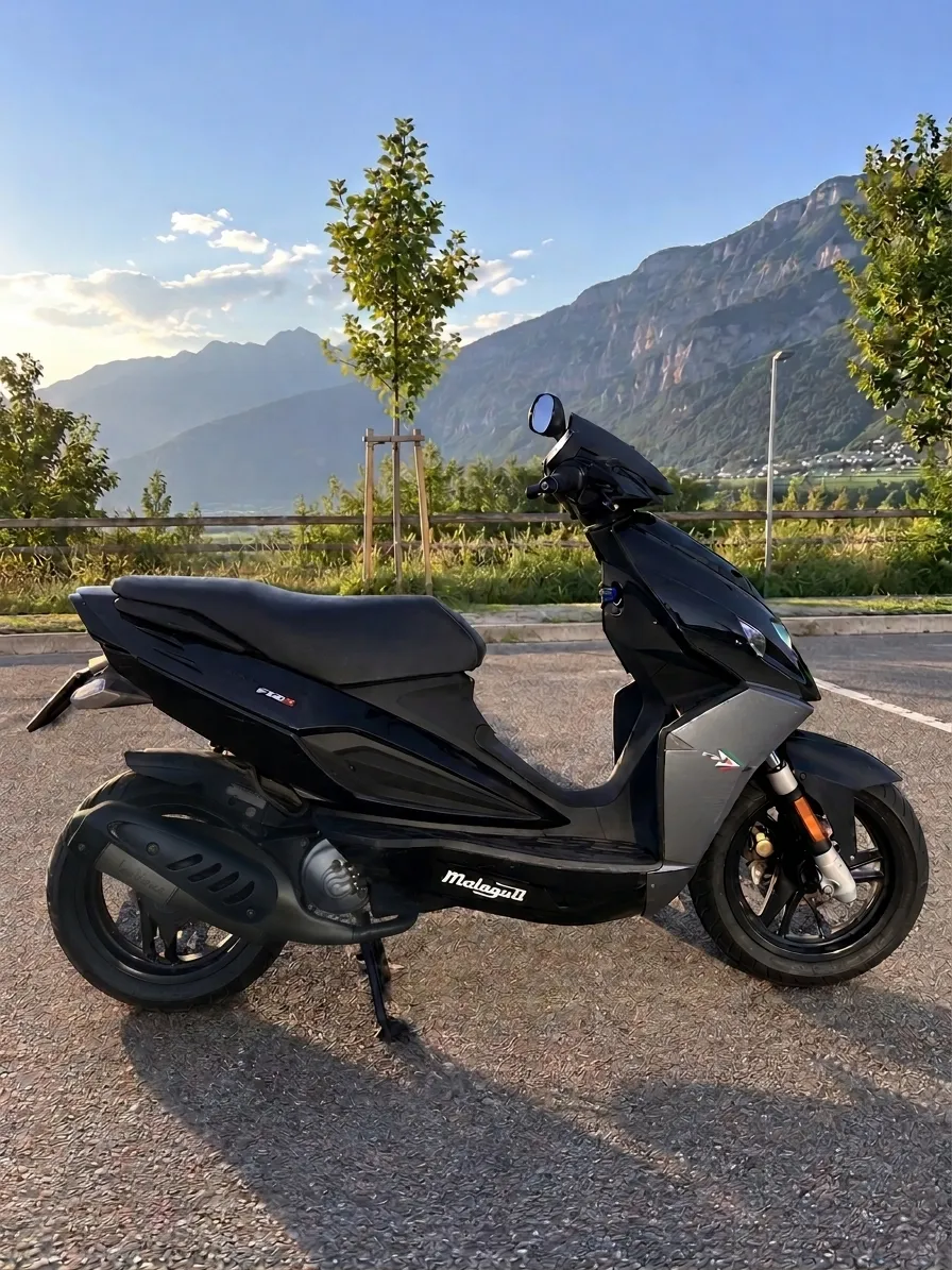 Malaguti F 12