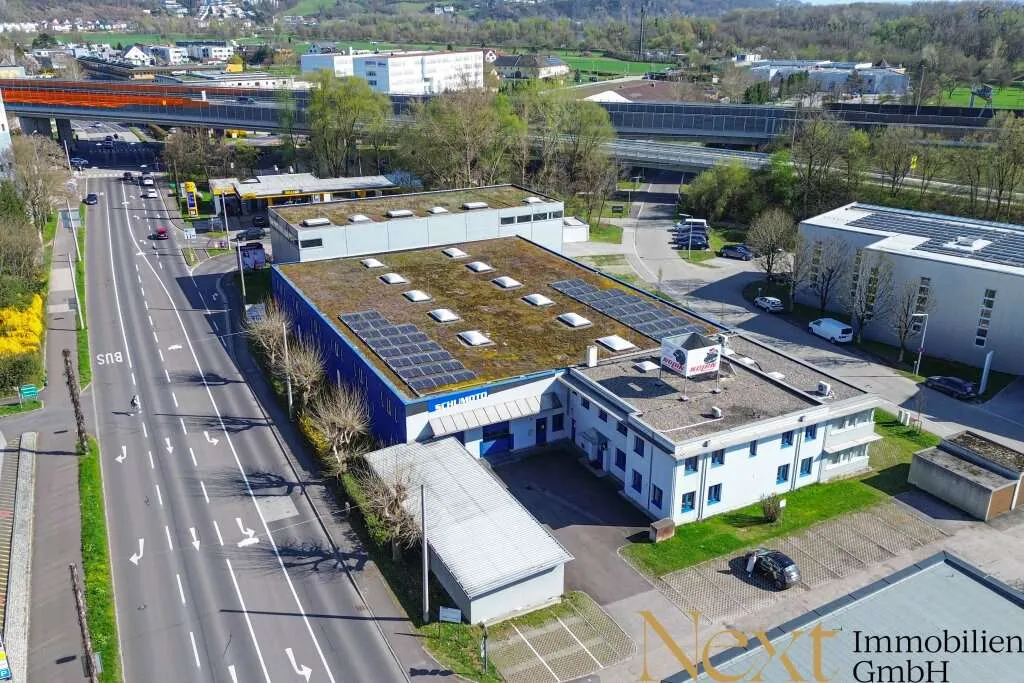 Vielseitiges Gewerbeobjekt mit Büro- und Lagerflächen in Top-Lage von Urfahr zu vermieten! - Ansicht 2