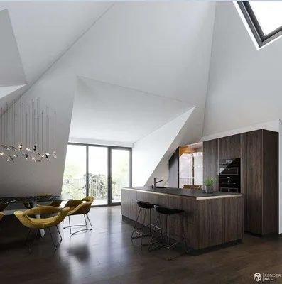 Luxury Penthouse with Pool & Garden – Bild 2