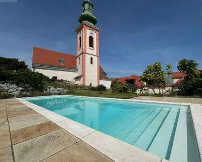 Luxury Penthouse with Pool & Garden – Bild 3