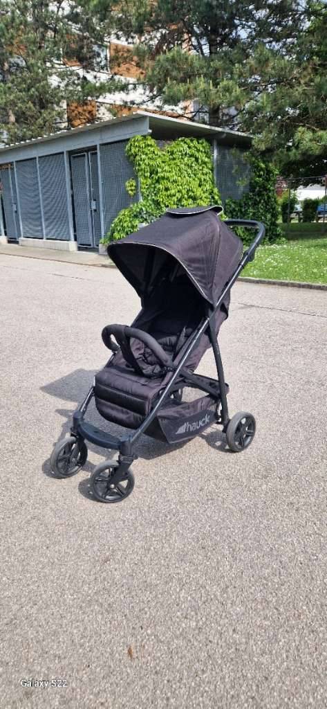 Kinderwage hauck,  100,- (4600 Wels) - willhaben