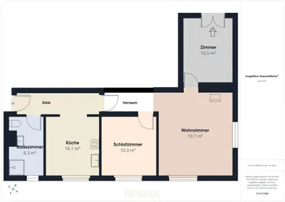 3-Zimmer-Wohnung kaufen in Neusiedl am See – 68 m², € 210.000 – Bild 10 von 11