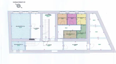 1-Zimmer-Gewerbeimmobilie mieten in Neusiedl am See – 45,8 m², € 1.054 – Bild 17 von 17